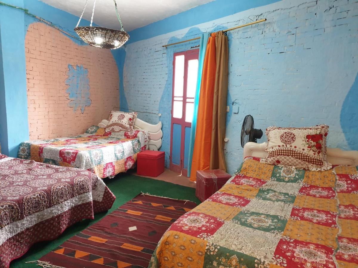 Rural Guest House فندق البيت الريفي Tanta Buitenkant foto