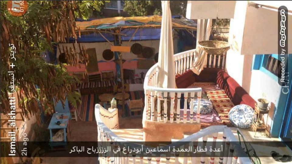 Rural Guest House فندق البيت الريفي Tanta Buitenkant foto