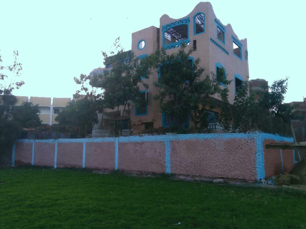 Rural Guest House فندق البيت الريفي Tanta Buitenkant foto